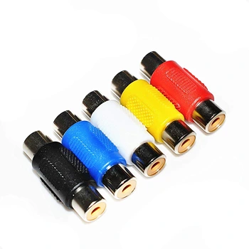 Audio Video Connector